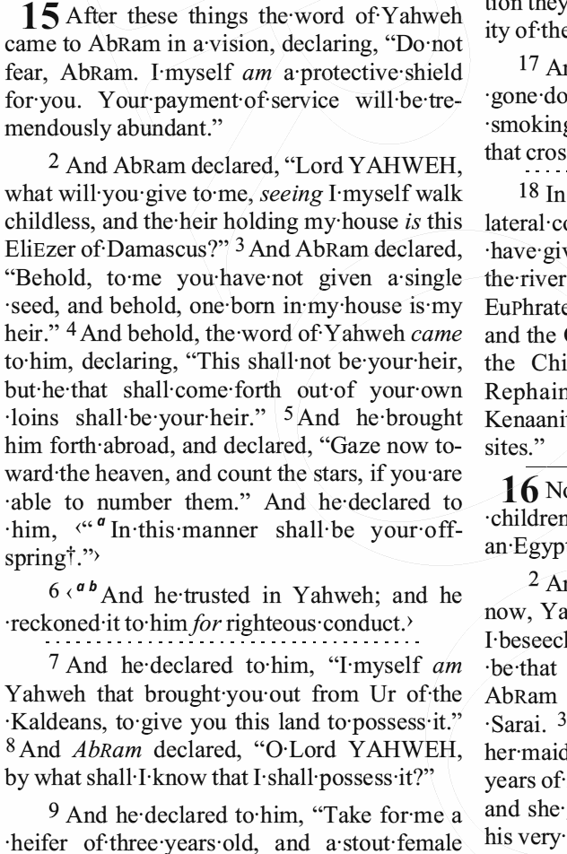 MCT Reader Old Testament LivingSon Press