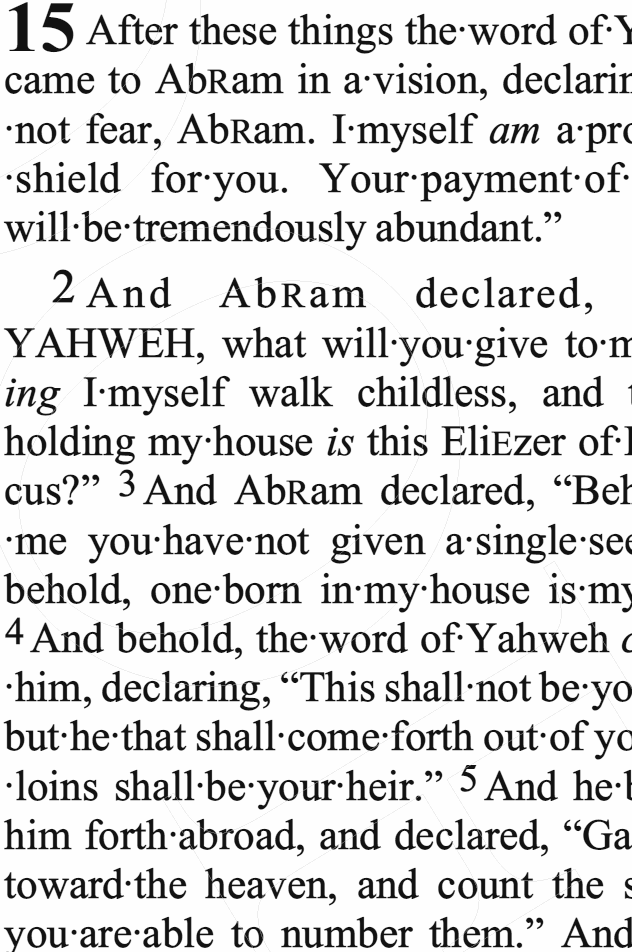 MCT Reader Old Testament LivingSon Press